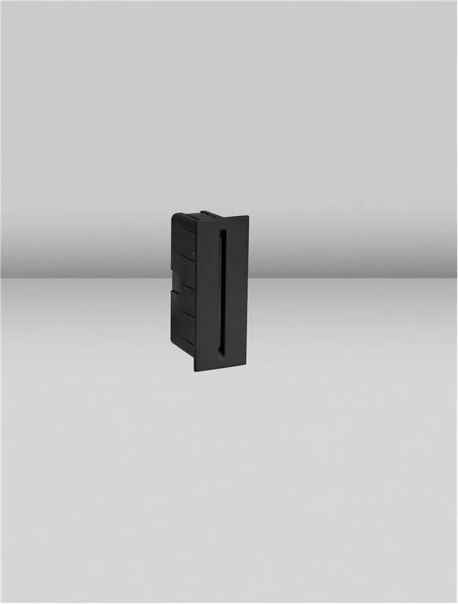 Spot LED incastrat iluminat exterior IP65 AIZEN antracit