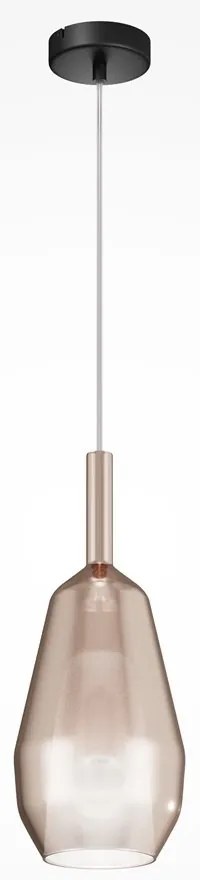 Lustra/Pendul design modern decorativ Duality 16cm