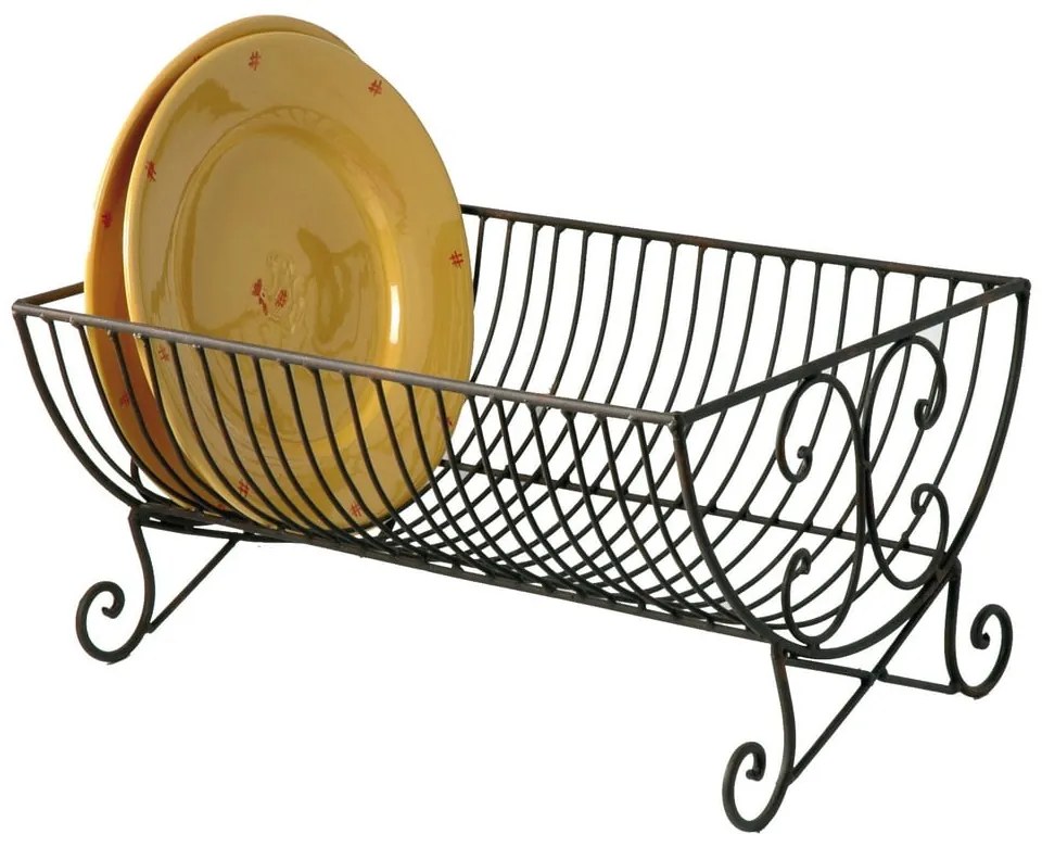 Suport pentru scurs vase Antic Line, 40 cm