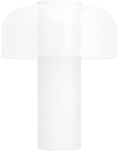 Lampă LED dimabilă de exterior Eglo 900982 PONENTE 2,25W/5V 2600mAh IP44 alb