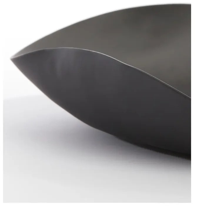 Tavă decorativă din metal 32x33 cm Anzio – Light & Living