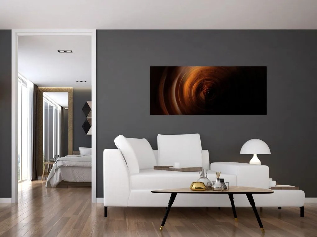 Tablou - Spirală (120x50 cm)