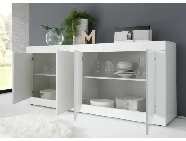 Comodă NERILA albă