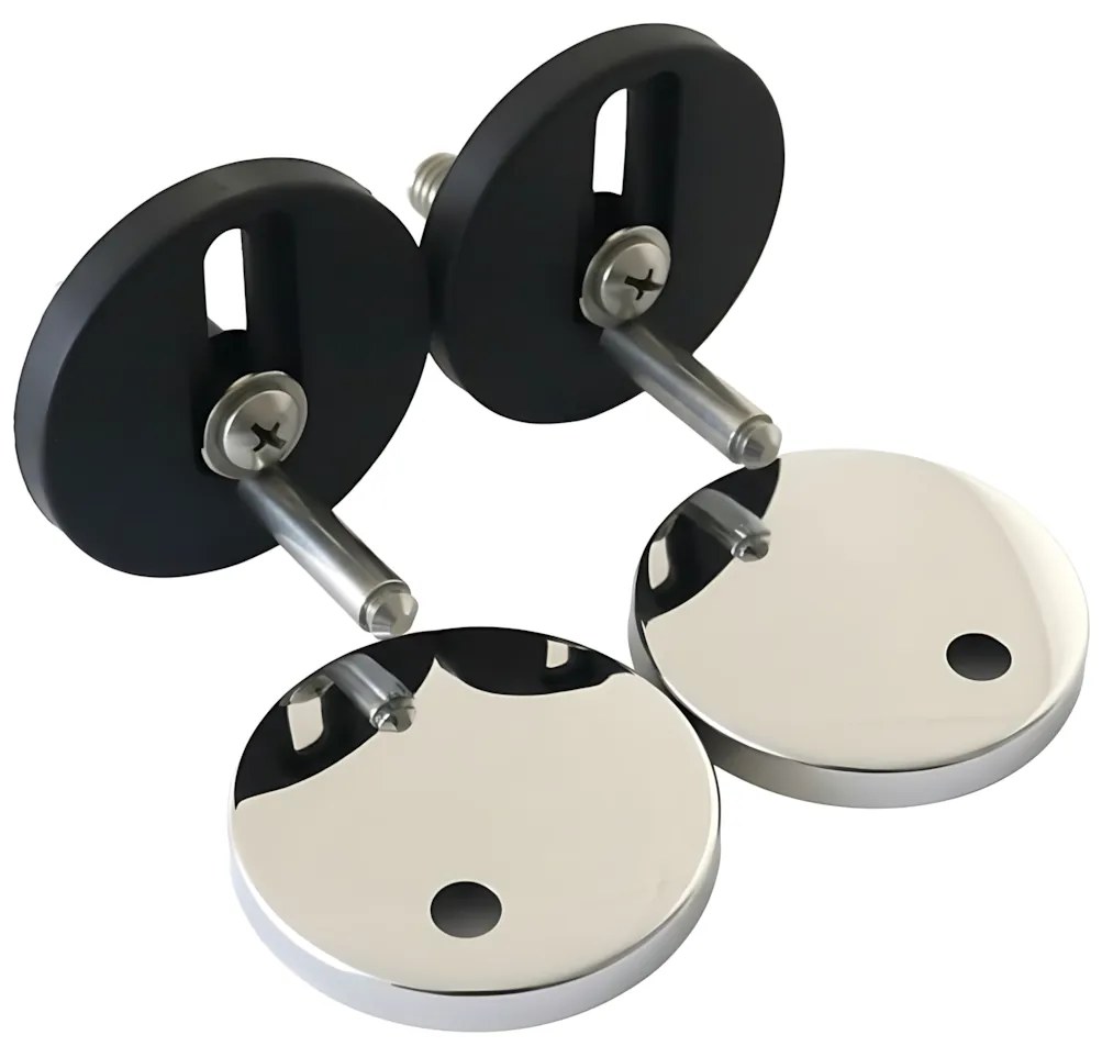 capac UF DUROPLAST FLAT WHITE