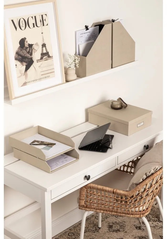 Organizatoare pentru documente 5 buc. din carton Holger – Bigso Box of Sweden