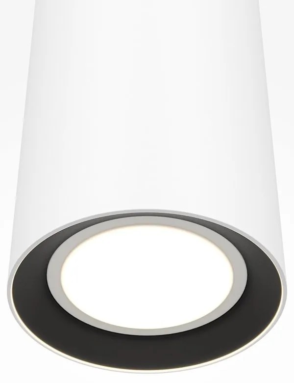 Pendul design minimalist Pro Focus alb