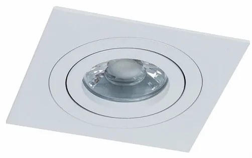 Spot incastrabil de tavan/plafon directionabil 30° Atom MYDL024-2-01W