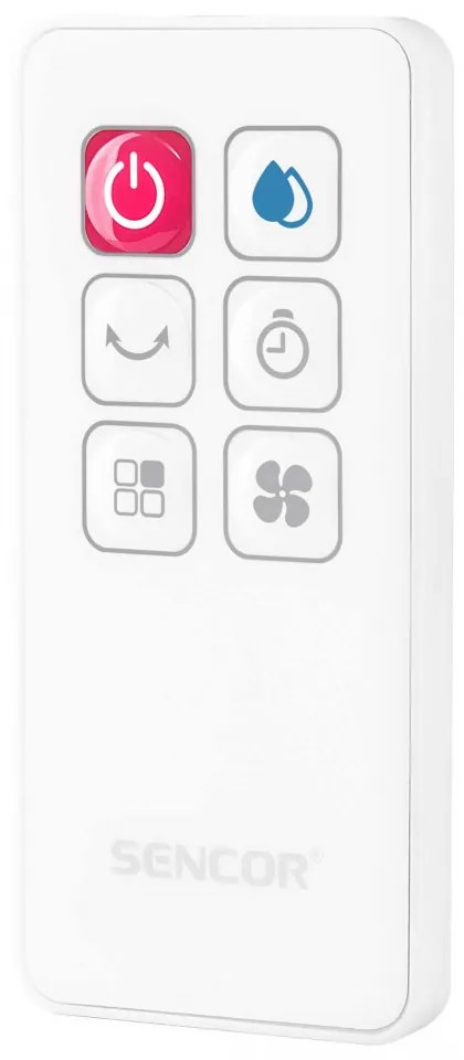 Sencor SFN 6011WH umidificator de aer și condiționare de aer