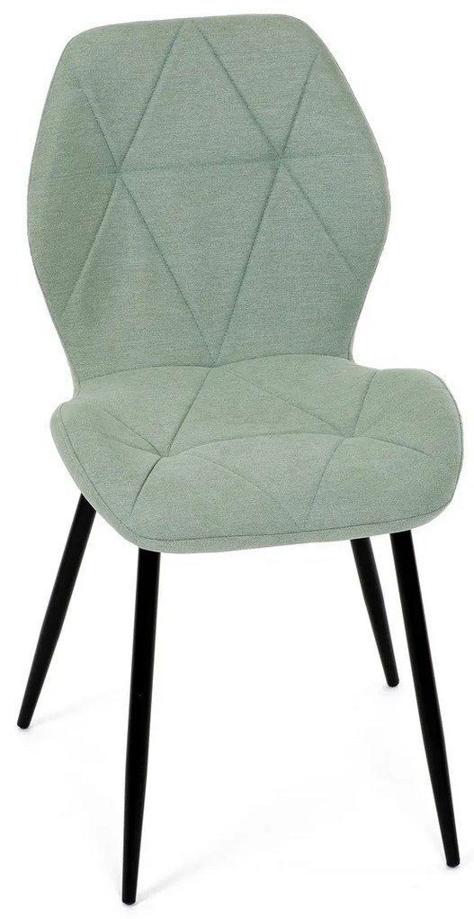 Set de scaune de sufragerie CT-285 GRN2, 4 buc.