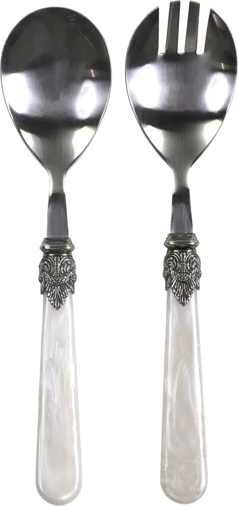 Set 2 tacamuri pentru salata, Linas