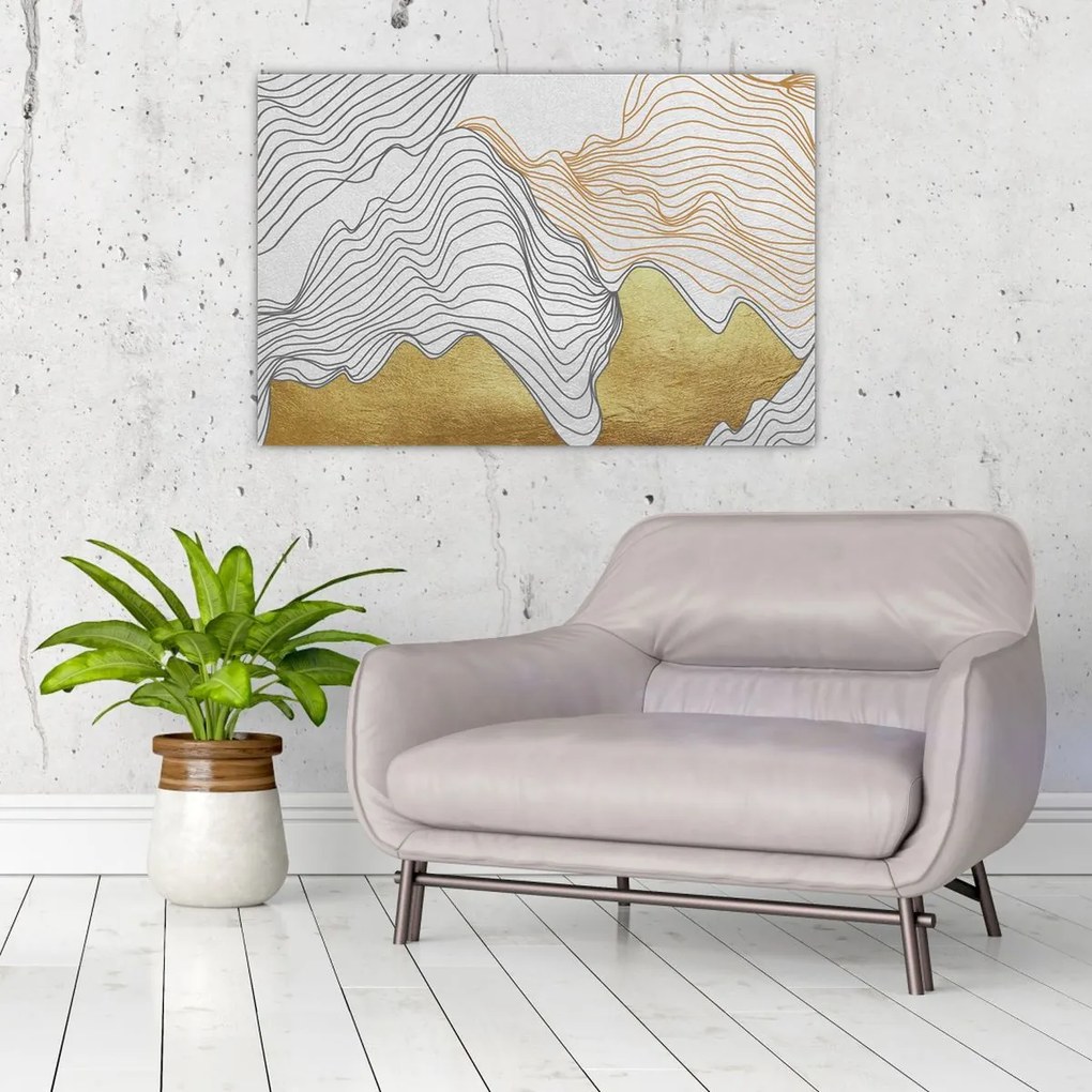 Tablou - Decor III. (90x60 cm)