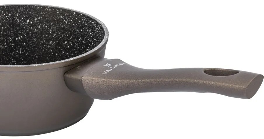 Valdinox Aurum Oală pentru sos cu suprafață antiaderentă, 16 cm
