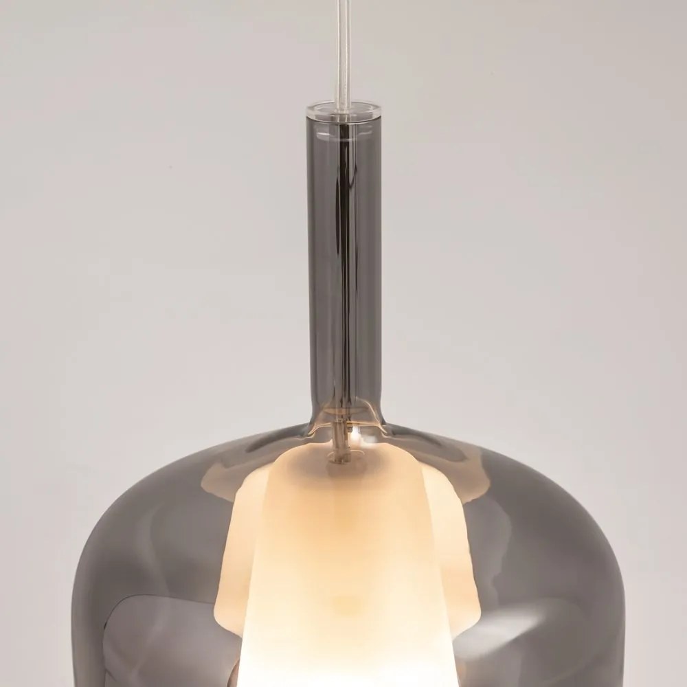 Lustra/Pendul design modern decorativ Duality