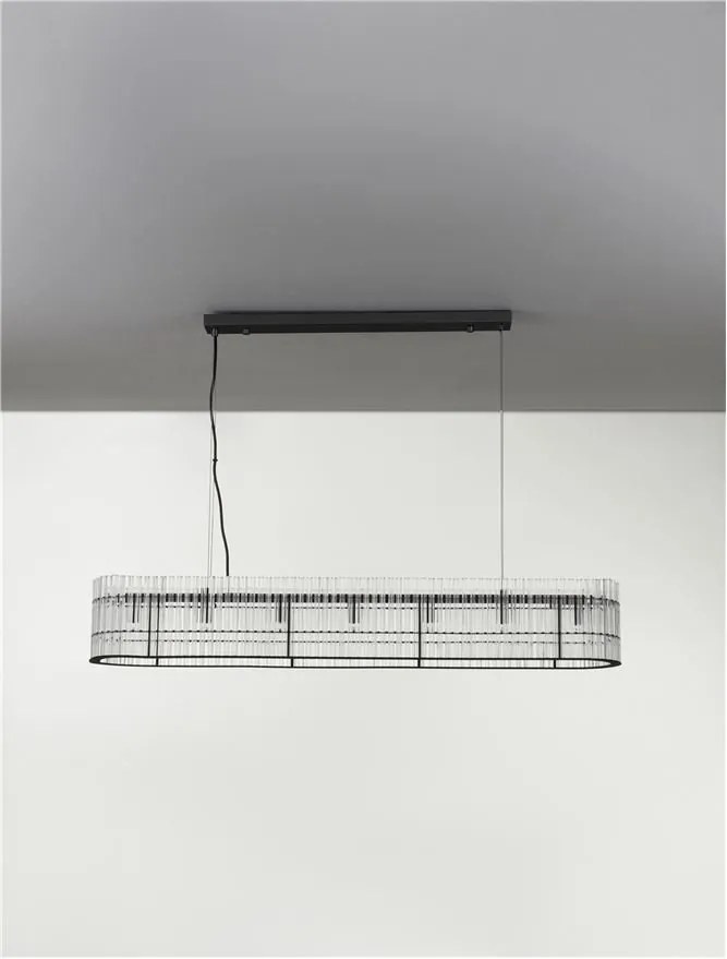 Lustra moderna design deosebit BAROK
