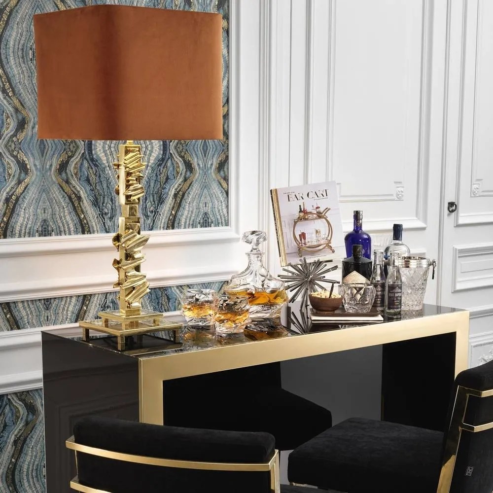 Set 5 piese design unicat Gatsby Decanter 109091 HZ