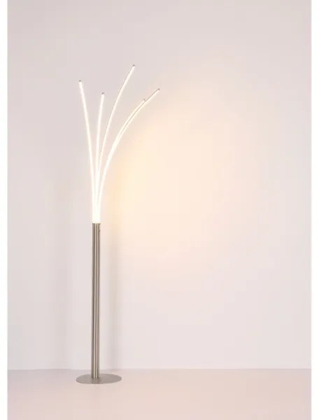 Globo 59229N - Lampă de podea tactilă dimmabilă BIZZY LED/36W/230V