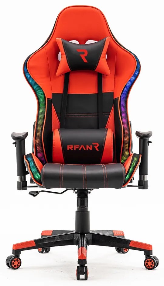 Scaun de gaming, Immersion Chairs, Red