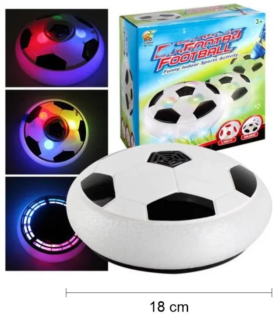 Farfurie zburătoare  - Air Disk Hover Ball