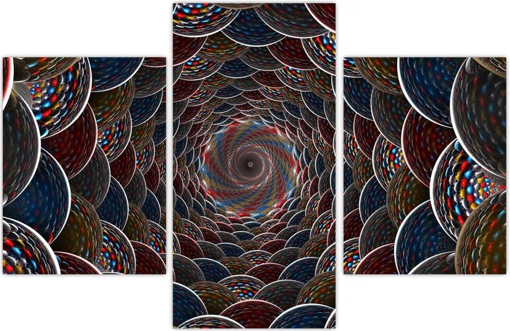 Tablou - Vortex (90x60 cm)