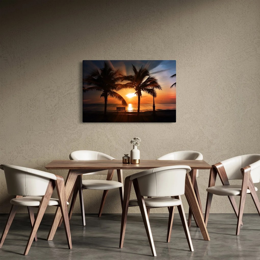 Tabou - Privire la mare (90x60 cm)