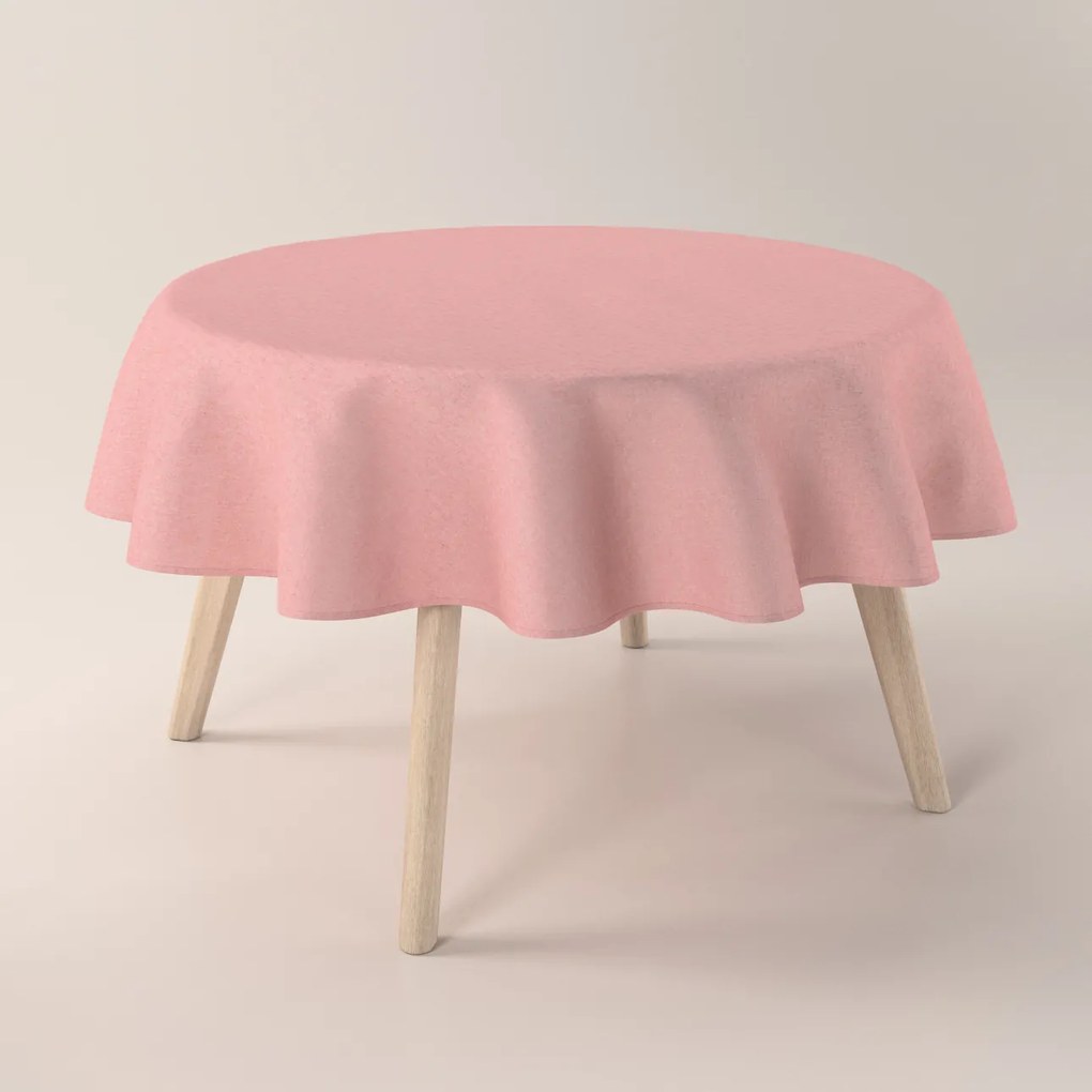 Fata de masa rotunda