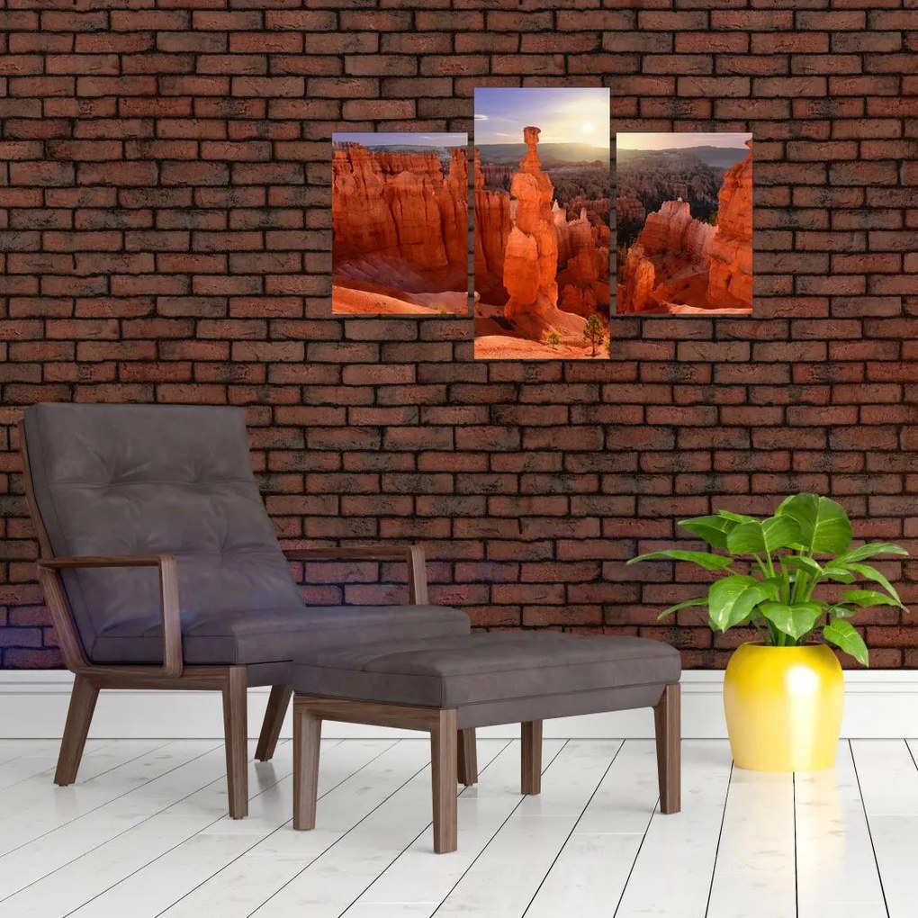 Tablou - Parcul național Utah (90x60 cm)