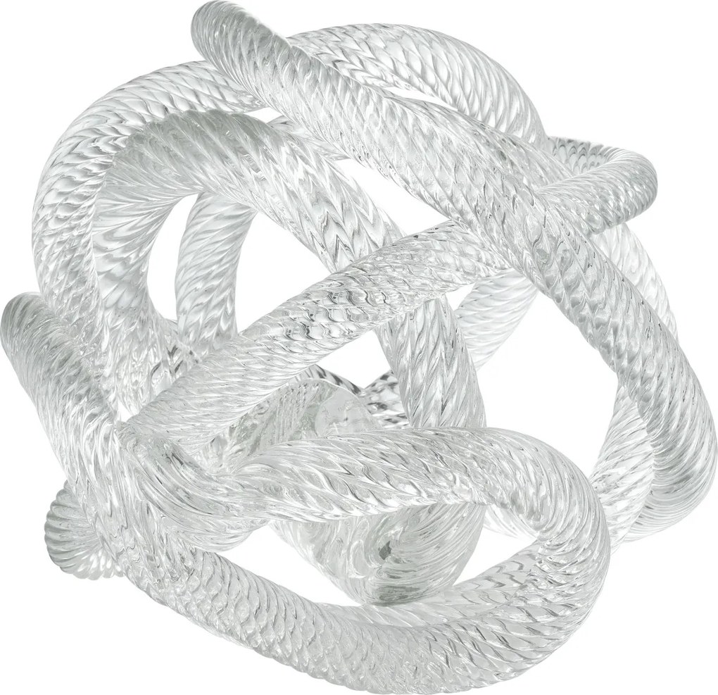 Obiect decorativ LUX Dominico L diam.20cm 113531 HZ