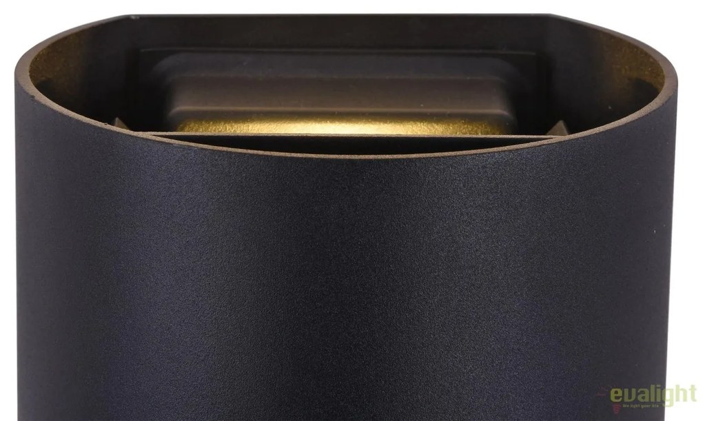 Aplica de exterior cu protectie IP54, Fulton negru MYO573WL-L6B