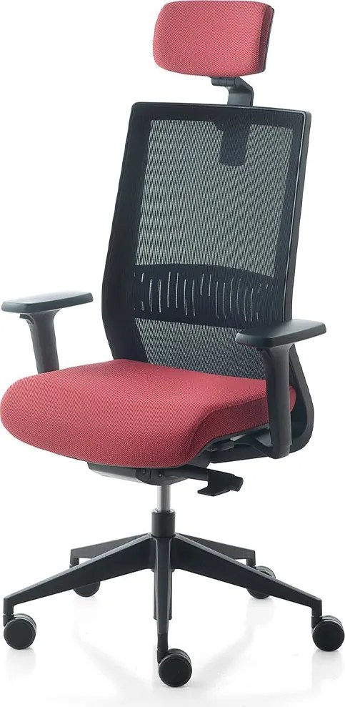 Karma lemn masiv – Scaun de birou ergonomic