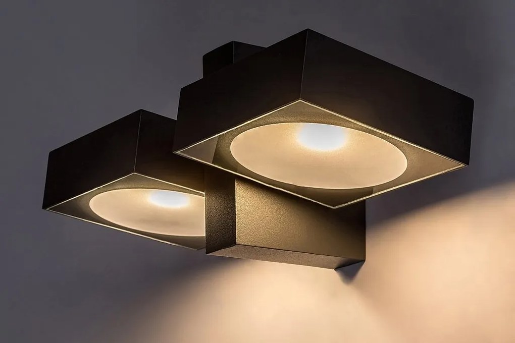 Aplica de perete exterior IP54 LED Telde