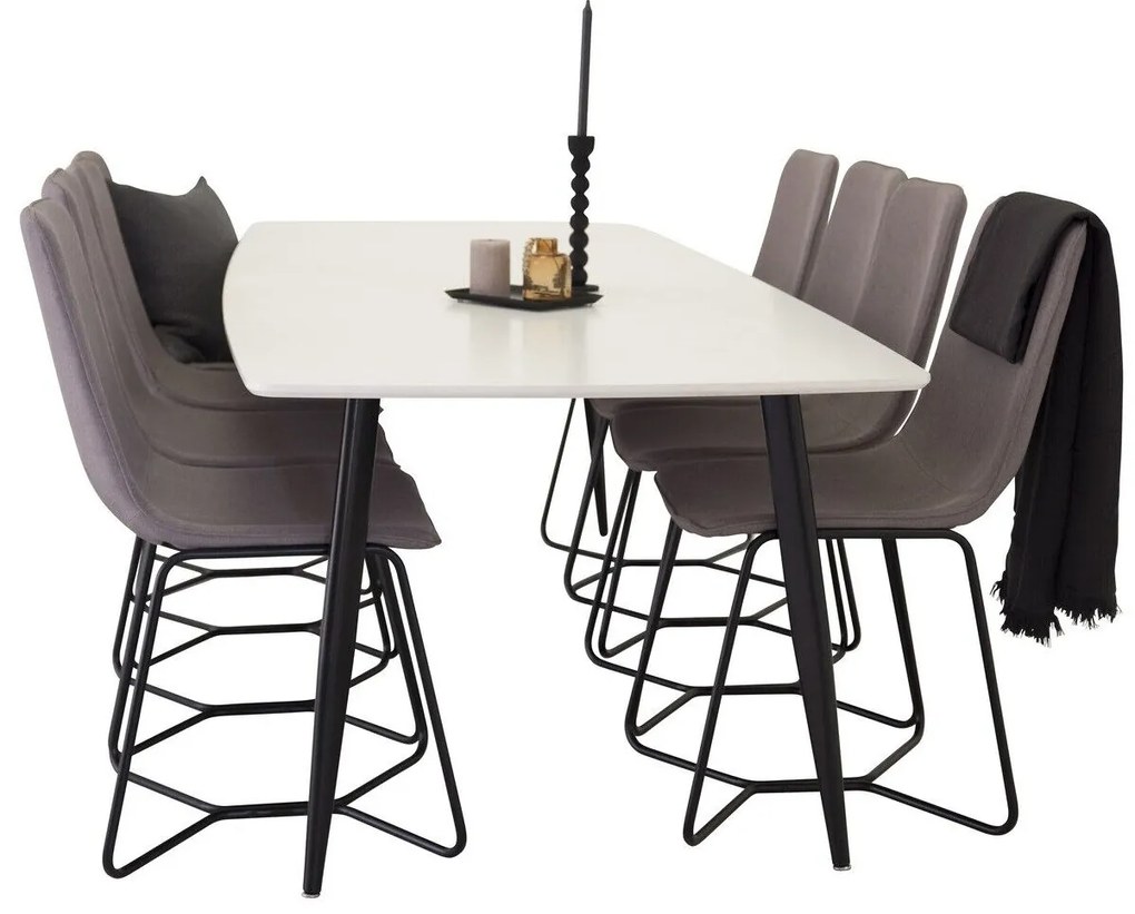 Set de mese Dallas 1394
