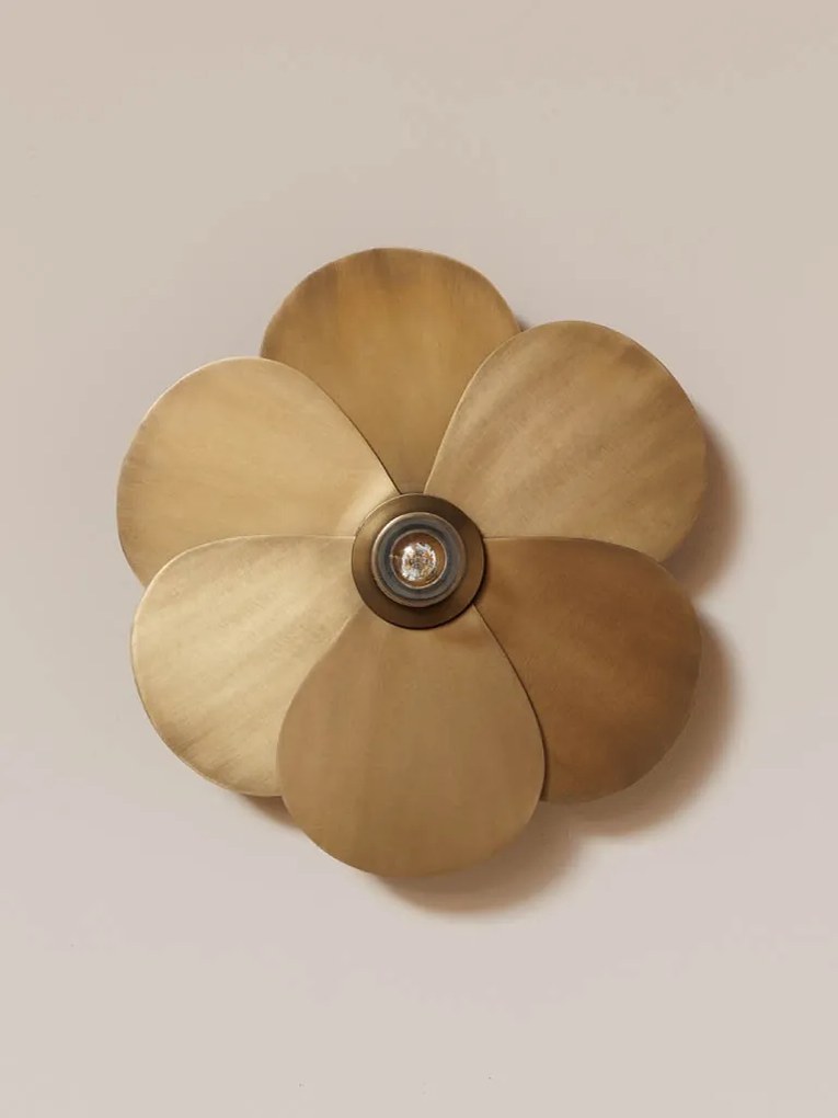 Aplica de perete, din metal, So Pretty