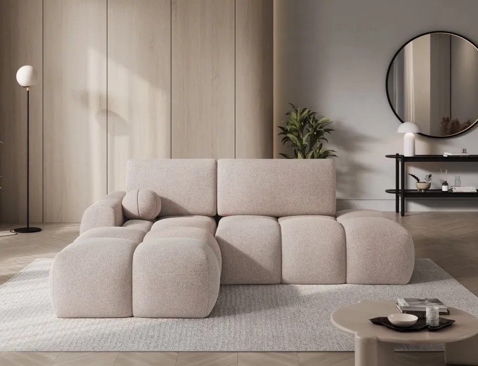 Colțar Vittario extensibil, 227x170x95 cm, orientare stânga – Xillar 20