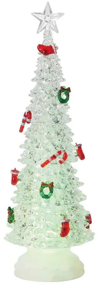 Decorațiune luminoasă de Crăciun albă ø 12 cm Bro – Markslöjd