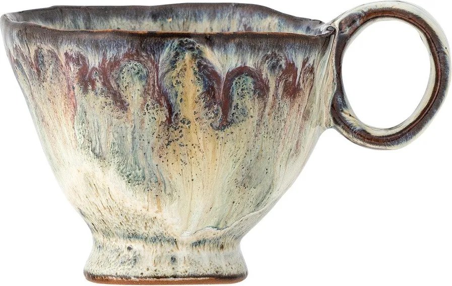 Ceașcă bej din gresie ceramică 175 ml Imogen – Bloomingville