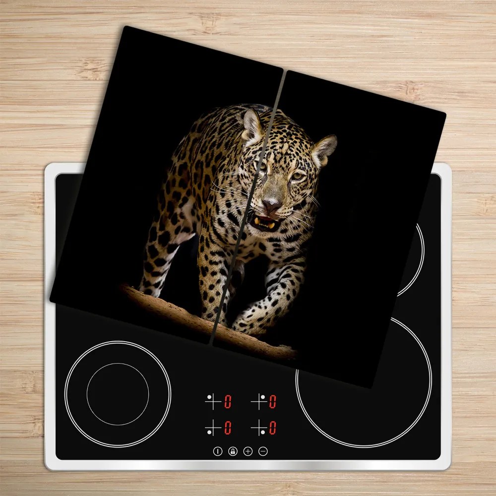 Tocator din sticla Jaguar