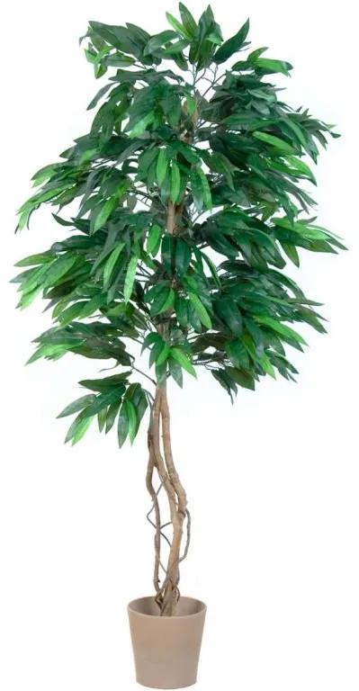 Copac de plante artificiale - mango - 180 cm