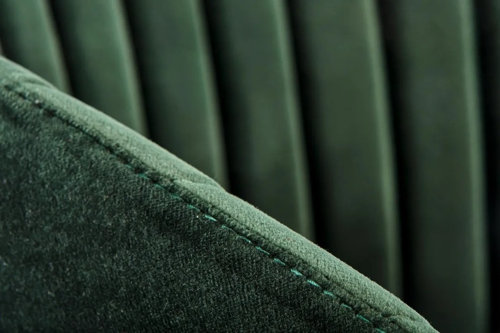 Scaun K426 Velvet Verde – l57 x A54 x H79 cm