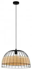 Pendul rustic 1 bec E27 ANWICK 43312 Eglo