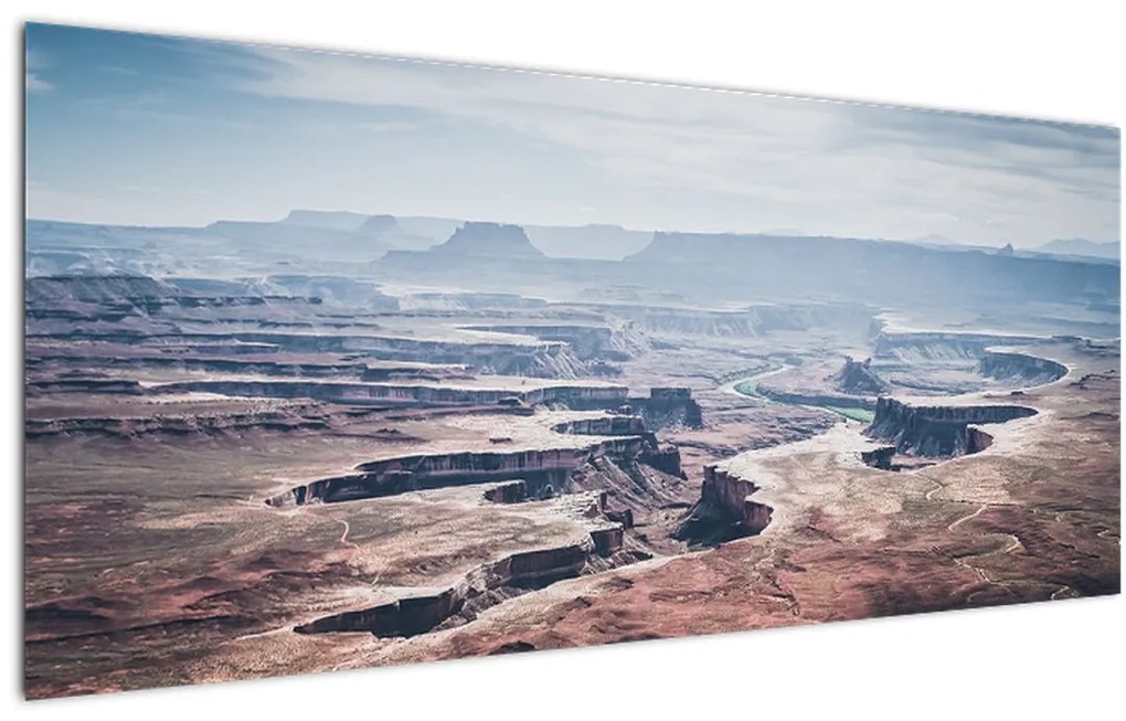 Tablou cu canion, SUA (120x50 cm)