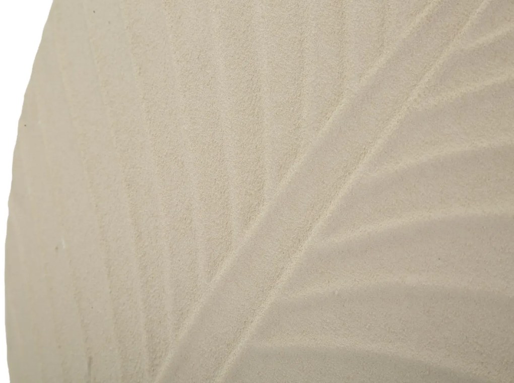 Mauro Ferretti Vază Dune Rotundă Cm Ø 41,5X12 | Aosom Romania