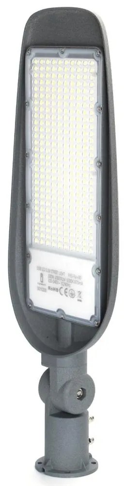 Lampă LED stradală Aigostar LED/200W/230V 6500K IP65