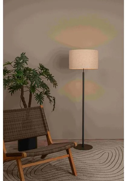 Lampadar Lucide 45709/81/38 MAYA 1xE27/40W/230V crem