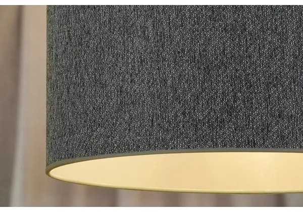 Lustră pe cablu ROLLER ECO Duolla RECYCLING 1xE27/15W/230V d. 45 cm verde