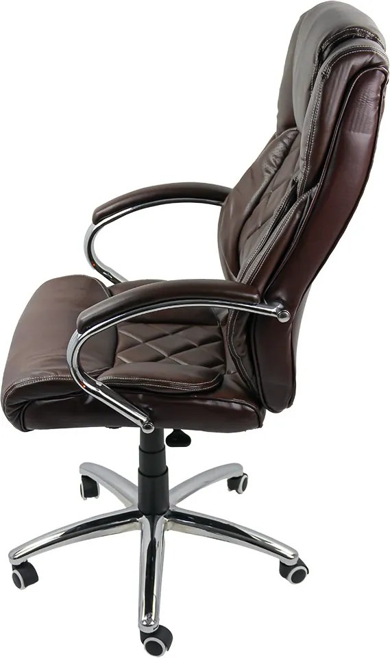 RESIGILAT - Scaune de birou cu masaj OFF 933 maro