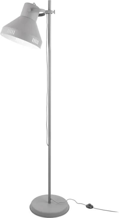 Lampadar Leitmotiv Tuned Iron, înălțime 180 cm, gri
