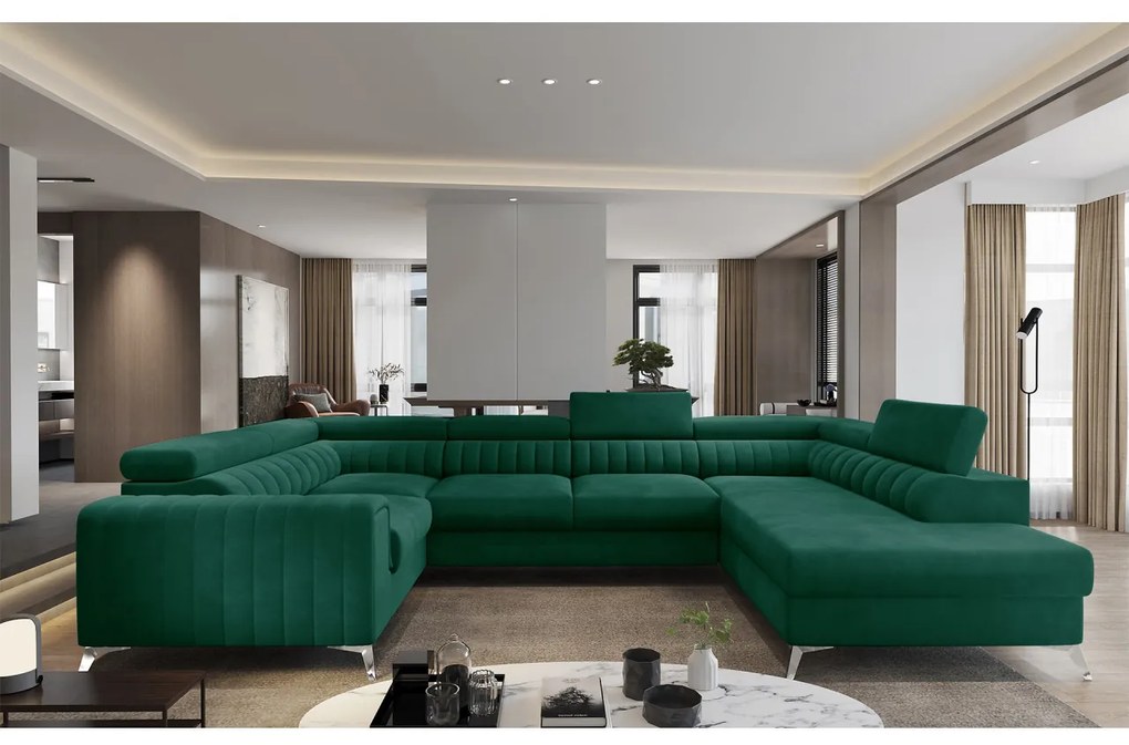 Coltar extensibil Louis pe dreapta Nube 35