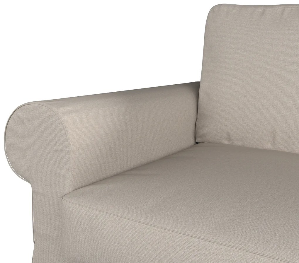 Husa canapea extensibila cu sezlong Backabro