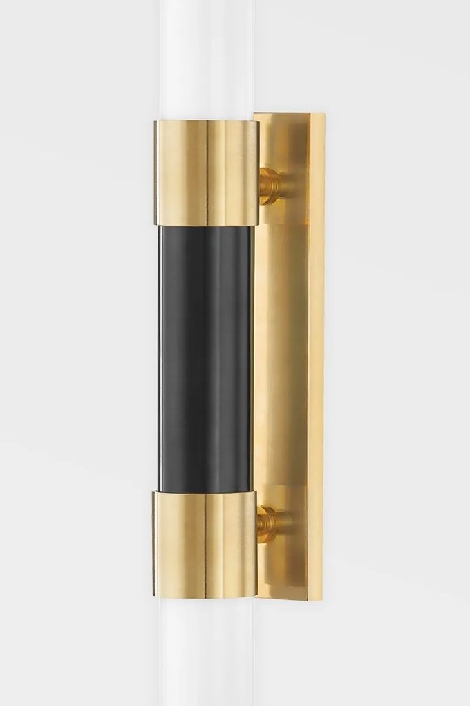 Aplica de perete LED, model linear, design LUX, HUNTINGTON