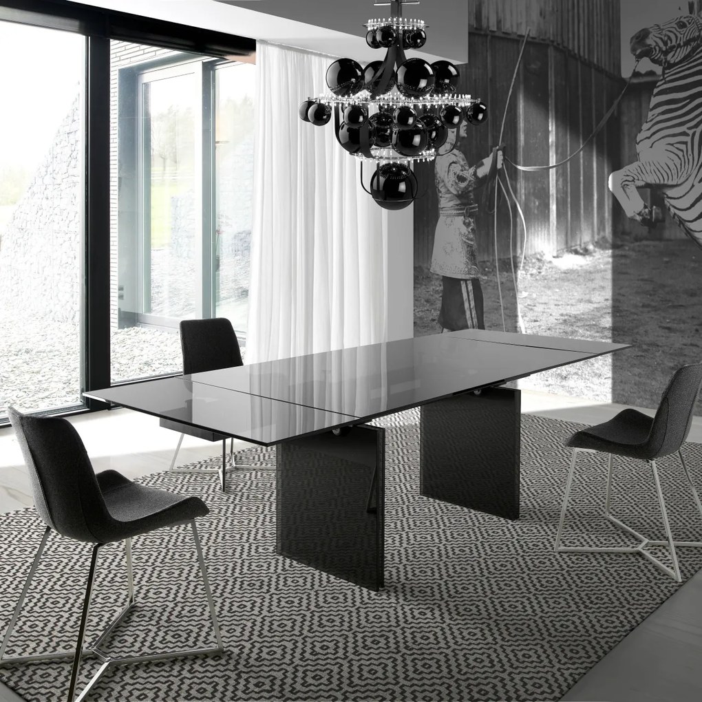 Scaun tapitat design italian Boston AC-F3217